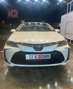 تويوتا كورولا